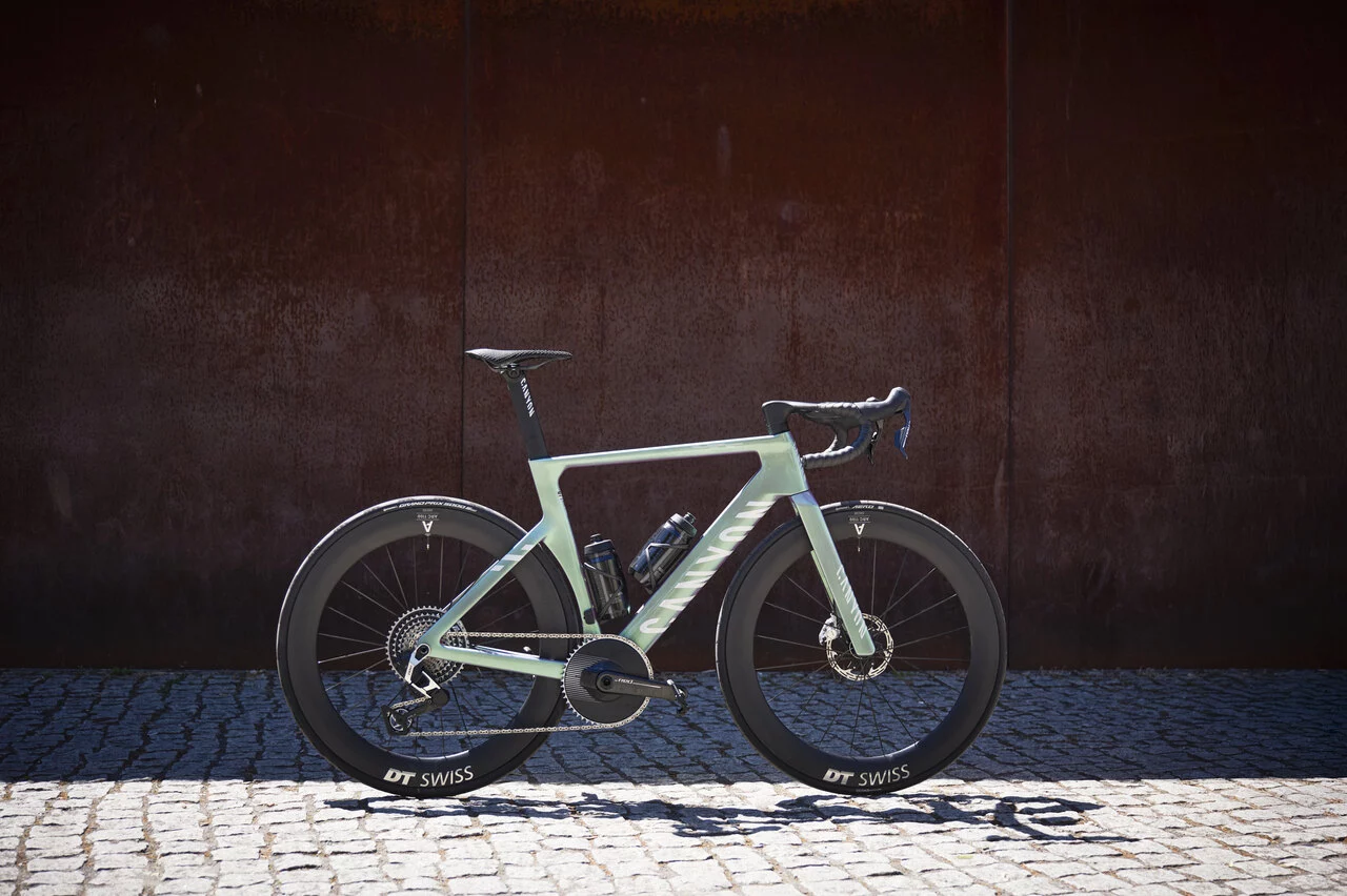 IN TIME FOR THE TOUR: UPDATED CANYON AEROAD CFR BREAKS SUB-200